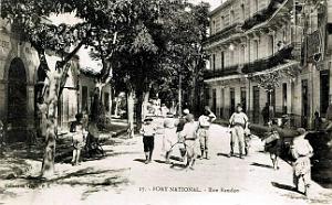 388- Fort National - Rue Randon